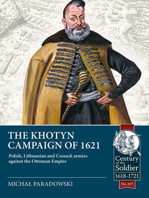 cover image of The Khotyn Campaign of 1621